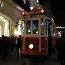 İstanbul Tramway