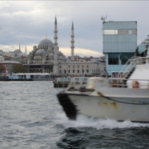 Karaköy-Eminönü