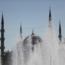 Sultanahmet Cami