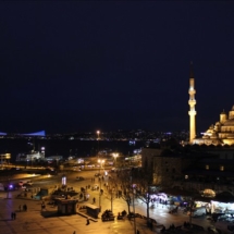 Eminönü Yeni Cami