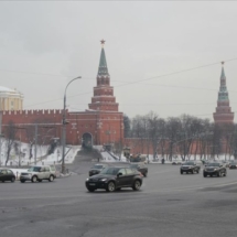 Kızıl Meydan Kremlin