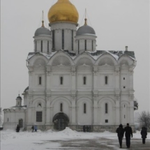 Kremlin Sarayı İçi