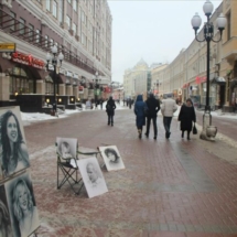 Moskova Arbat