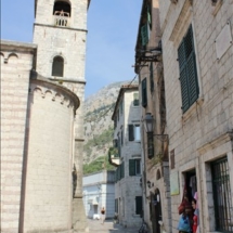 Kotor Katedral