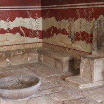 Knossos Sarayı