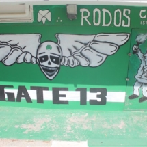 Rodos Gate 13