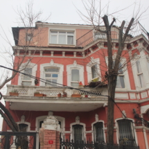 Balat Evleri