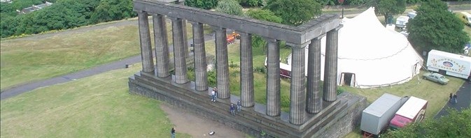 National Monument Edinburgh