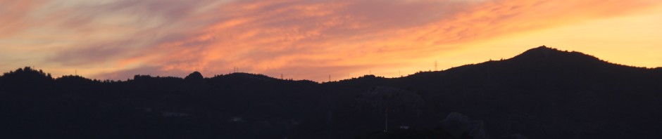 Marmaris Günbatımı