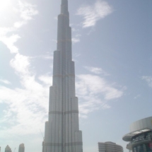 Dubai Burj Khalifa