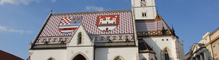 St. Marks Kilisesi Zagreb