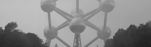 Atomium Brüksel