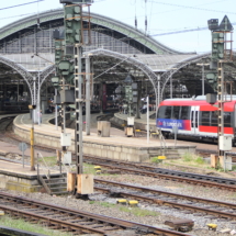 Köln Tren Garı