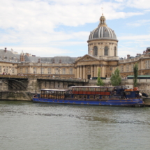 Paris Sen Nehri Yapıları