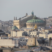 Paris Tarihi Yapılar