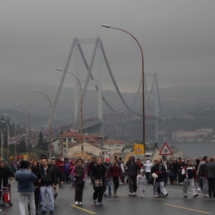 Vodafone İstanbul maratonu 10 km sonuçlar