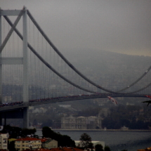 15 Temmuz Şehitler Köprüsü Maraton