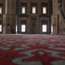 Adana Sabancı Merkez Cami hakkında