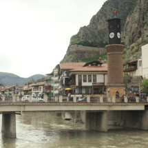 Amasya Görülecek Yerler