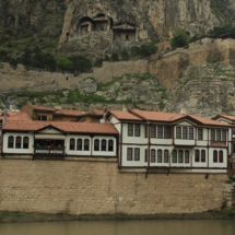 Amasya Görülecek Yerler