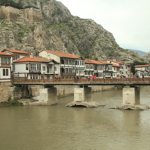 Amasya Gezilecek Yerler