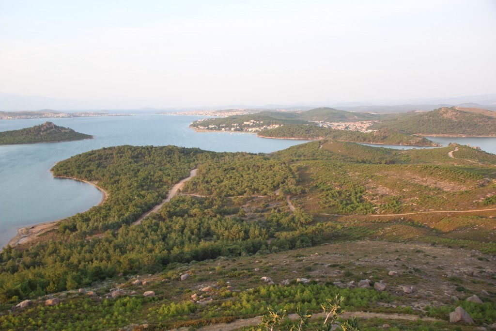 Ayvalık Gezilecek Yerler