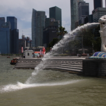 Singapur Merlion