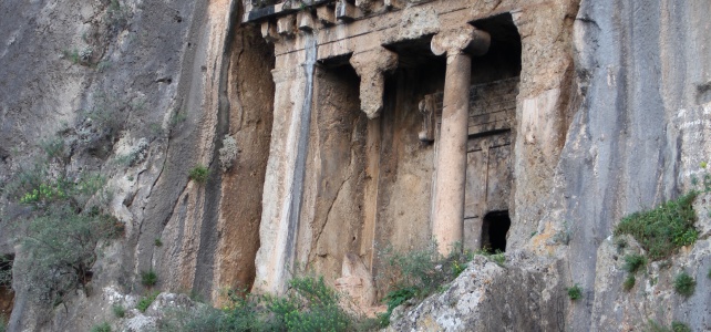 Fethiye gezilecek yerler