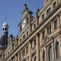 Haydarpaşa İstasyonu Gezisi