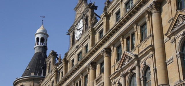 Haydarpaşa İstasyonu Gezisi