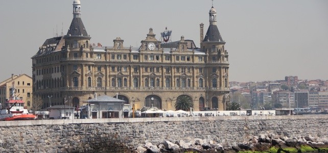 Haydarpaşa Garı