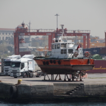 Marmara Üniversitesi Haydarpaşa Kampüsü