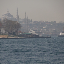 Eminönü Yeni Cami ve Süleymaniye Cami