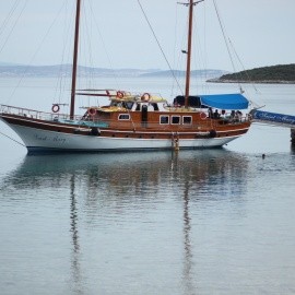 Çeşme Tekne Turu