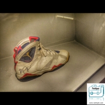 Micheal Jordan'ın Ayakkabıları