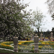 Göztepe 60. Yıl Parkı
