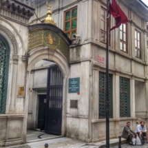 Galata Mevlevihanesi