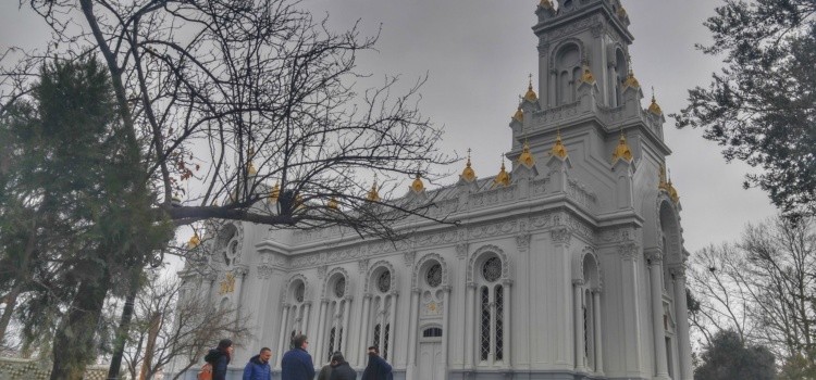 Stevi Stefan Bulgar Kilisesi